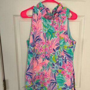 Lilly Pulitzer Romper